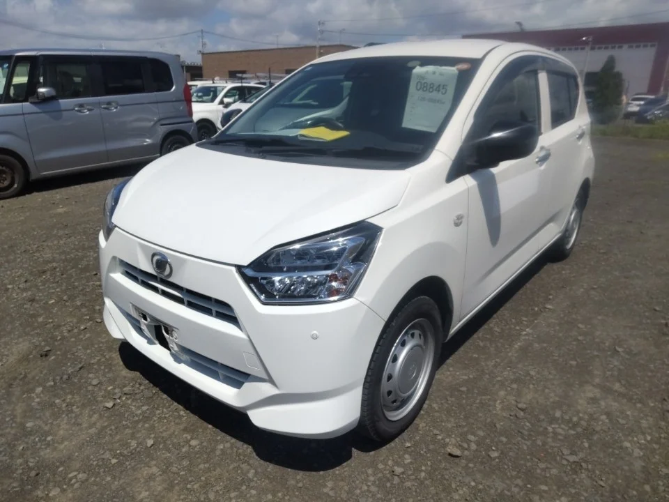 Daihatsu Mira e:S LA360S 2021